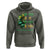 Mental Health Hoodie HOPE Hold On Pain Ends Suicide Prevention - Wonder Print Shop