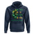 Mental Health Hoodie HOPE Hold On Pain Ends Suicide Prevention - Wonder Print Shop