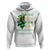 Mental Health Hoodie HOPE Hold On Pain Ends Suicide Prevention - Wonder Print Shop