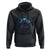 Suicide Prevention Awareness Hoodie It's Okay If The Only Thing You Do Today Is Breathe Sunflower Mental Health - Wonder Print Shop