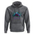 Suicide Prevention Awareness Hoodie It's Okay If The Only Thing You Do Today Is Breathe Sunflower Mental Health - Wonder Print Shop