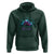 Suicide Prevention Awareness Hoodie It's Okay If The Only Thing You Do Today Is Breathe Sunflower Mental Health - Wonder Print Shop