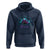 Suicide Prevention Awareness Hoodie It's Okay If The Only Thing You Do Today Is Breathe Sunflower Mental Health - Wonder Print Shop