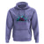 Suicide Prevention Awareness Hoodie It's Okay If The Only Thing You Do Today Is Breathe Sunflower Mental Health - Wonder Print Shop