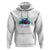 Suicide Prevention Awareness Hoodie It's Okay If The Only Thing You Do Today Is Breathe Sunflower Mental Health - Wonder Print Shop