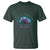 Suicide Prevention Awareness T Shirt It's Okay If The Only Thing You Do Today Is Breathe Sunflower Mental Health - Wonder Print Shop