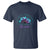Suicide Prevention Awareness T Shirt It's Okay If The Only Thing You Do Today Is Breathe Sunflower Mental Health - Wonder Print Shop