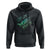 Suicide Prevention Awareness Hoodie It's Okay If The Only Thing You Do Today Is Breathe Aesthetic Butterfly Mental Health - Wonder Print Shop