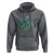Suicide Prevention Awareness Hoodie It's Okay If The Only Thing You Do Today Is Breathe Aesthetic Butterfly Mental Health - Wonder Print Shop