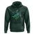 Suicide Prevention Awareness Hoodie It's Okay If The Only Thing You Do Today Is Breathe Aesthetic Butterfly Mental Health - Wonder Print Shop