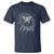 Suicide Prevention Awareness T Shirt The Option To Stop But The Decision To Keep Going Aesthetic Butterfly - Wonder Print Shop