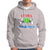 Gamer Birthday Hoodie Day Of Birth Level 18 Unlocked Video Game - Wonder Print Shop