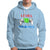 Gamer Birthday Hoodie Day Of Birth Level 18 Unlocked Video Game - Wonder Print Shop