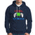 Gamer Birthday Hoodie Day Of Birth Level 18 Unlocked Video Game - Wonder Print Shop