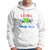 Gamer Birthday Hoodie Day Of Birth Level 18 Unlocked Video Game - Wonder Print Shop