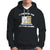 Cat Lover Hoodie I Can Hear You But I'm Not Listening - Wonder Print Shop