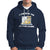 Cat Lover Hoodie I Can Hear You But I'm Not Listening - Wonder Print Shop