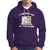 Cat Lover Hoodie I Can Hear You But I'm Not Listening - Wonder Print Shop