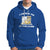 Cat Lover Hoodie I Can Hear You But I'm Not Listening - Wonder Print Shop