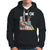 I'm Ok With Books Reading Book Lover Hoodie - Wonder Print Shop
