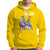 I'm Ok With Books Reading Book Lover Hoodie - Wonder Print Shop