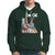 I'm Ok With Books Reading Book Lover Hoodie - Wonder Print Shop
