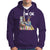 I'm Ok With Books Reading Book Lover Hoodie - Wonder Print Shop