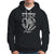 Without Awareness You Are Invisible Carcinoid Cancer Hoodie - Wonder Print Shop