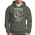 Without Awareness You Are Invisible Carcinoid Cancer Hoodie - Wonder Print Shop