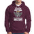 Zebra Squad Neuroendocrine Cancer Awareness Hoodie - Wonder Print Shop