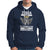 Zebra Squad Neuroendocrine Cancer Awareness Hoodie - Wonder Print Shop