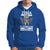 Zebra Squad Neuroendocrine Cancer Awareness Hoodie - Wonder Print Shop