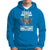 Zebra Squad Neuroendocrine Cancer Awareness Hoodie - Wonder Print Shop