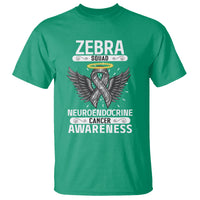 Zebra Squad Neuroendocrine Cancer Awareness T Shirt - Wonder Print Shop
