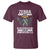 Zebra Squad Neuroendocrine Cancer Awareness T Shirt - Wonder Print Shop