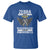 Zebra Squad Neuroendocrine Cancer Awareness T Shirt - Wonder Print Shop