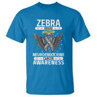 Zebra Squad Neuroendocrine Cancer Awareness T Shirt - Wonder Print Shop