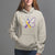 Fight Bladder Health And Cancer Awareness Butterfly Hoodie - Wonder Print Shop