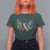 Fight Bladder Health And Cancer Awareness Butterfly T Shirt For Women - Wonder Print Shop