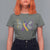 Fight Bladder Health And Cancer Awareness Butterfly T Shirt For Women - Wonder Print Shop
