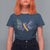 Fight Bladder Health And Cancer Awareness Butterfly T Shirt For Women - Wonder Print Shop
