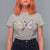 Fight Bladder Health And Cancer Awareness Butterfly T Shirt For Women - Wonder Print Shop