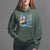 Whispered Back I'm The Storm Diabetes Cancer Awareness Month Hoodie - Wonder Print Shop