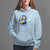 Whispered Back I'm The Storm Diabetes Cancer Awareness Month Hoodie - Wonder Print Shop