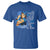 Whispered Back I'm The Storm Diabetes Cancer Awareness Month T Shirt - Wonder Print Shop