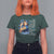Whispered Back I'm The Storm Diabetes Cancer Awareness Month T Shirt For Women - Wonder Print Shop