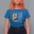 Whispered Back I'm The Storm Diabetes Cancer Awareness Month T Shirt For Women - Wonder Print Shop