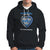 My Son's Fight Is My Fight Type 1 Diabetes Awareness Hoodie - Wonder Print Shop