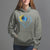 Diabetes Sunflower Shirt Type 1 Hoodie - Wonder Print Shop