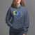 Diabetes Sunflower Shirt Type 1 Hoodie - Wonder Print Shop
